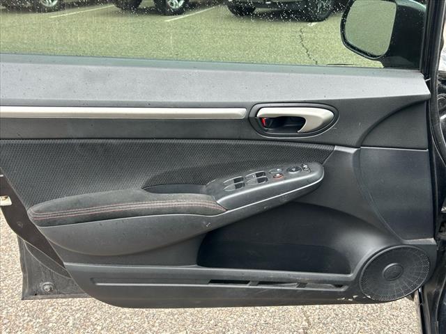 2008 Honda Civic Si