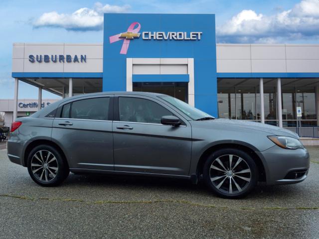 2012 Chrysler 200 S
