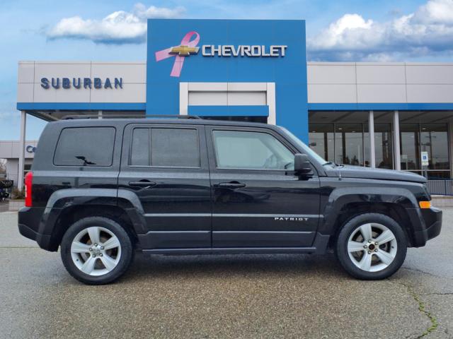 2014 Jeep Patriot Latitude