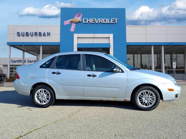2006 Ford Focus ZX4 SE
