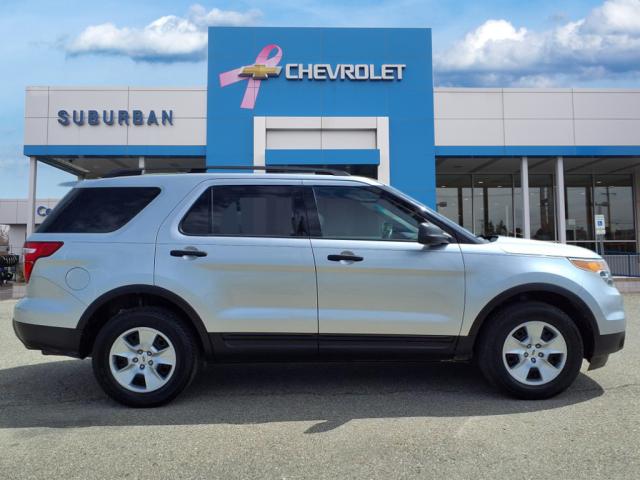 2013 Ford Explorer Base