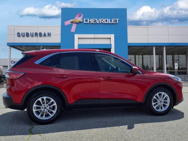 2020 Ford Escape SE