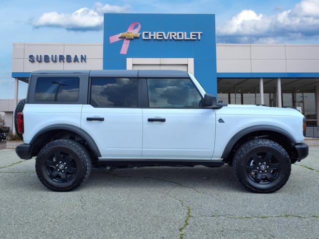 2023 Ford Bronco Black Diamond