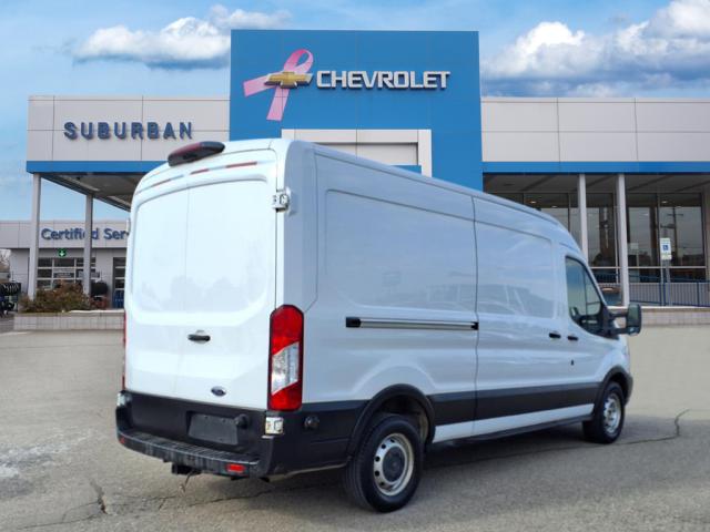 2019 Ford Transit 350