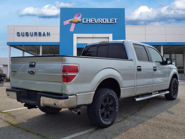 2012 Ford F-150 XLT
