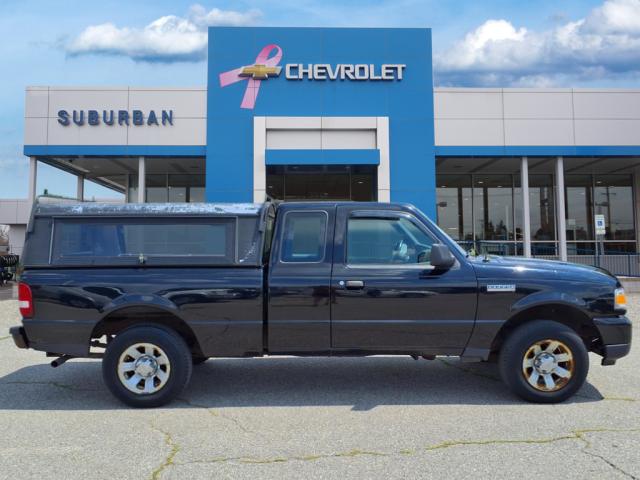 2010 Ford Ranger XLT