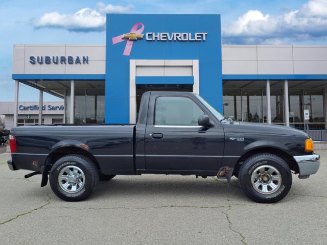 2001 Ford Ranger XLT