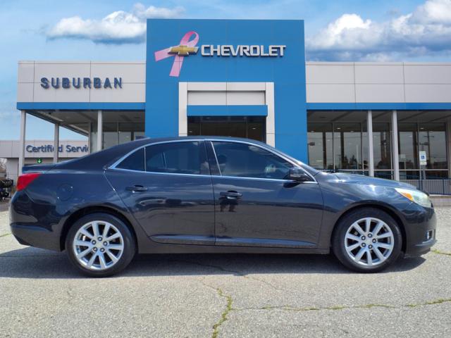2015 Chevrolet Malibu LT
