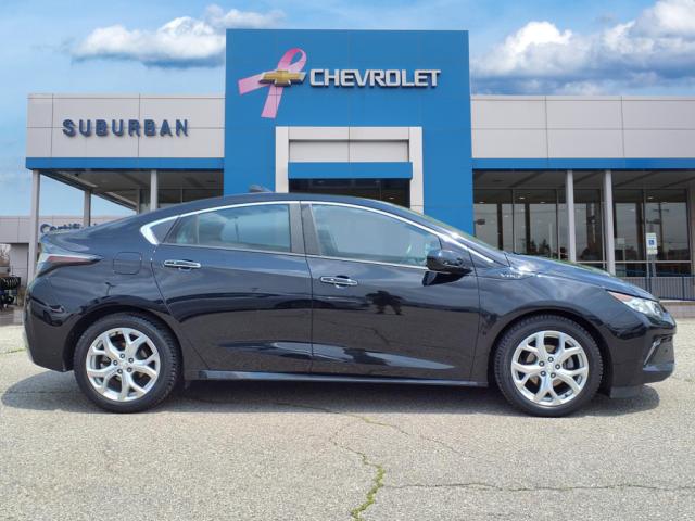 2017 Chevrolet Volt Premier