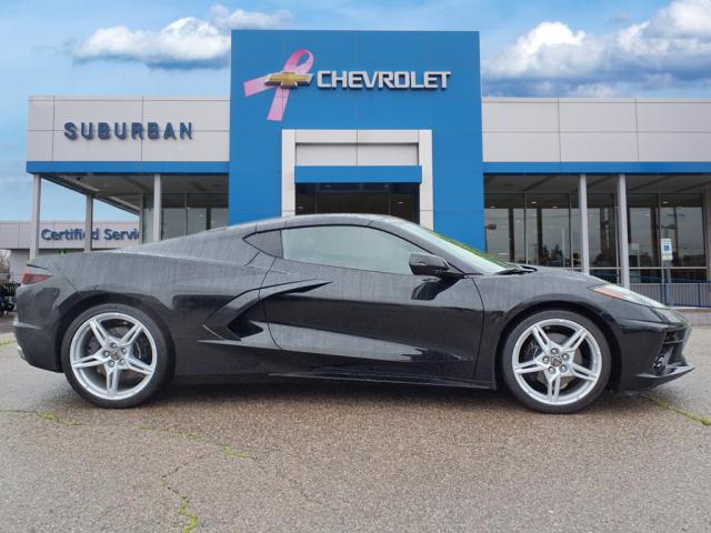 2024 Chevrolet Corvette Stingray
