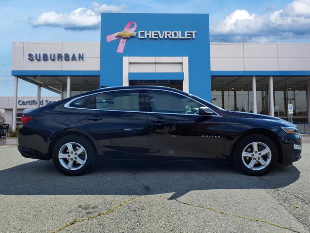 2022 Chevrolet Malibu LS