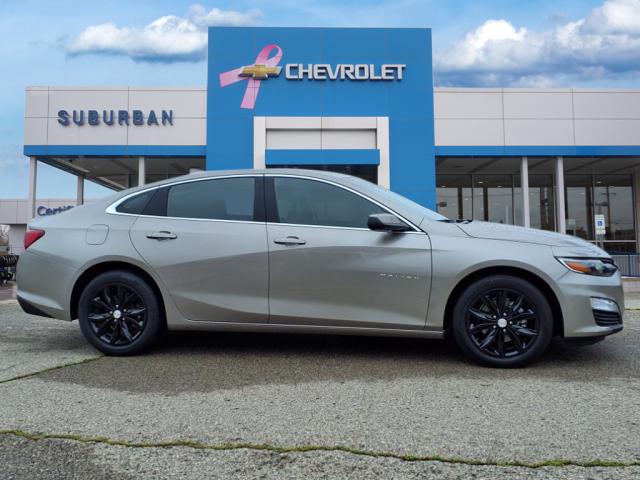 2025 Chevrolet Malibu LT
