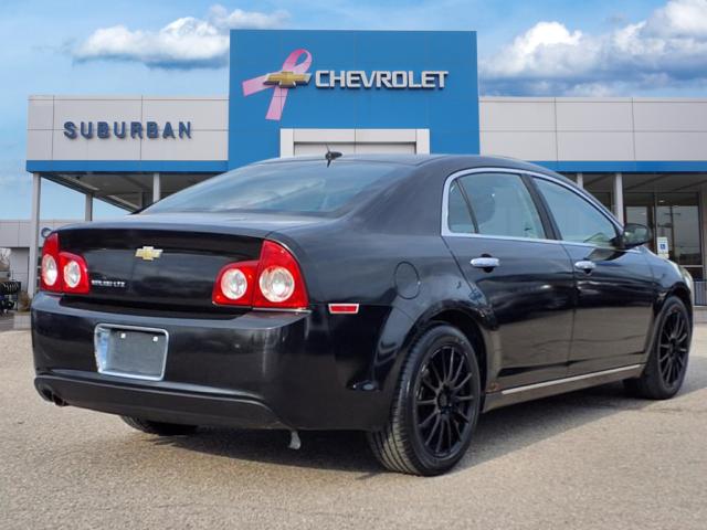2011 Chevrolet Malibu LTZ