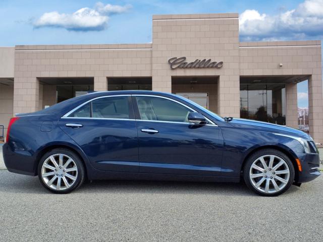 2016 Cadillac ATS 2.0T Luxury Collection