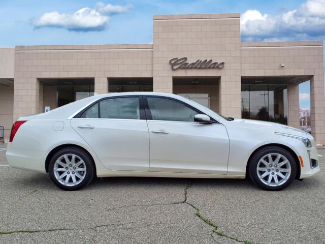 2014 Cadillac CTS 2.0T Luxury Collection