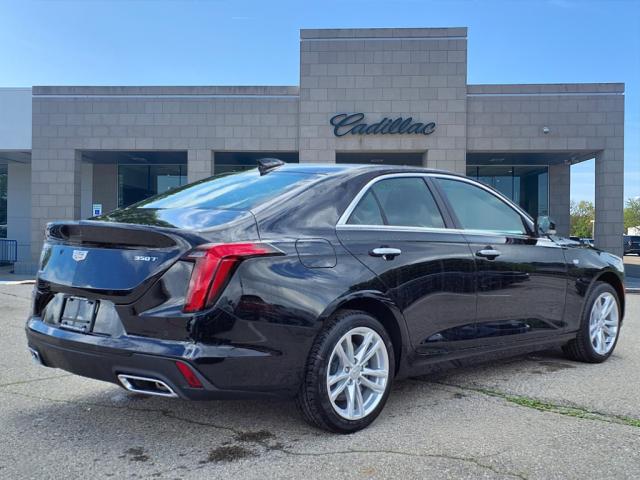 2025 Cadillac CT4 Luxury