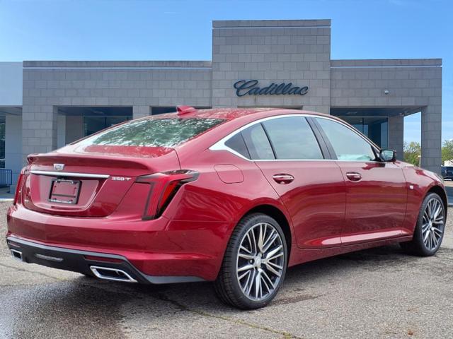 2025 Cadillac CT5 Premium Luxury