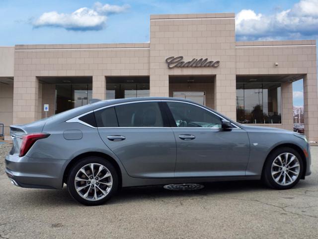 2021 Cadillac CT5 Premium Luxury