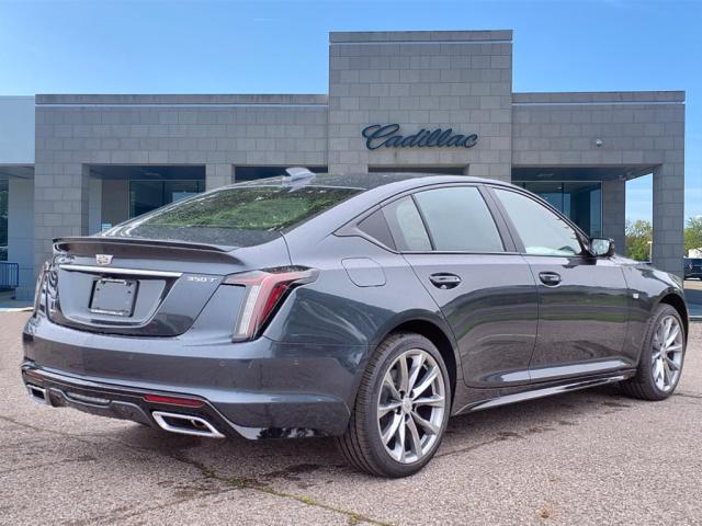 2025 Cadillac CT5 Sport