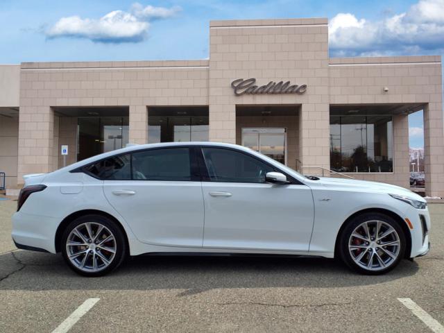 2022 Cadillac CT5-V Base