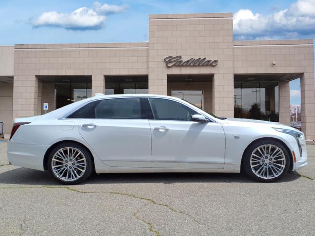 2019 Cadillac CT6 3.6L Premium Luxury