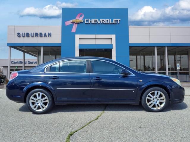 2007 Saturn Aura XE