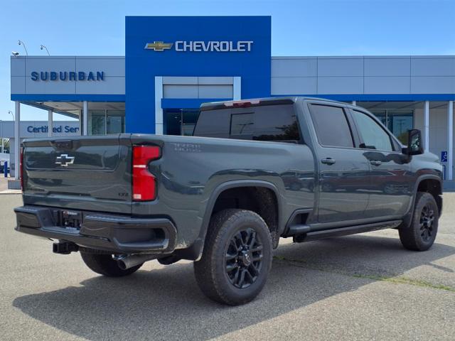 2025 Chevrolet Silverado 2500HD LTZ