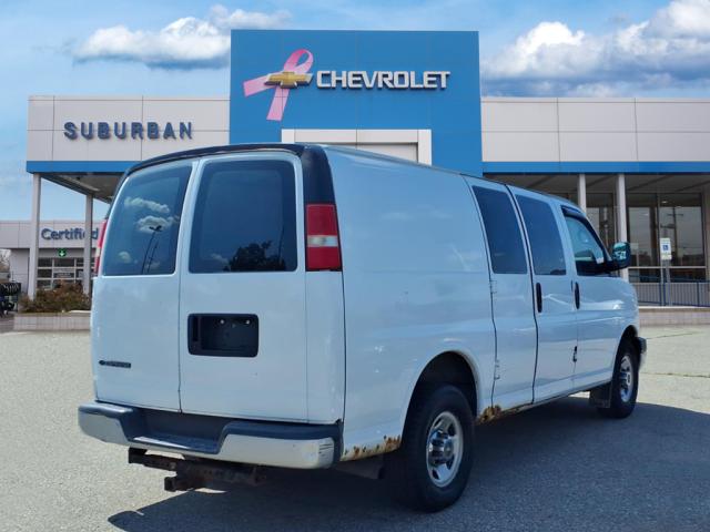 2007 Chevrolet Express 2500