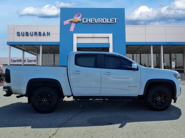 2016 Chevrolet Colorado Z71