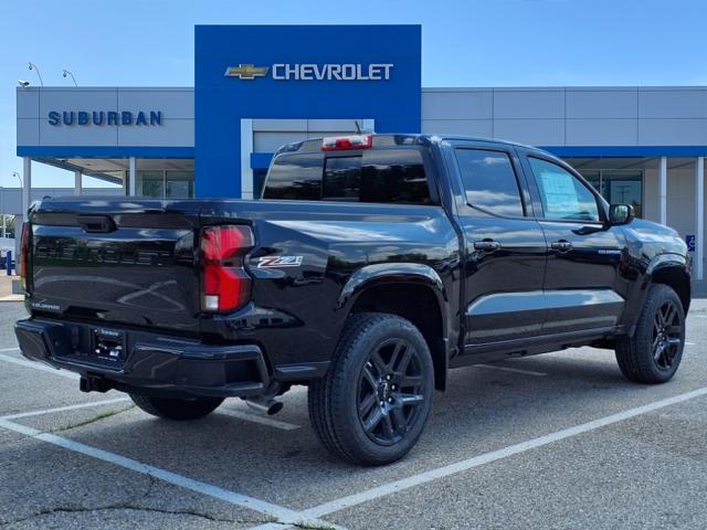 2025 Chevrolet Colorado Z71