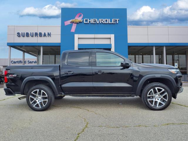 2023 Chevrolet Colorado Z71