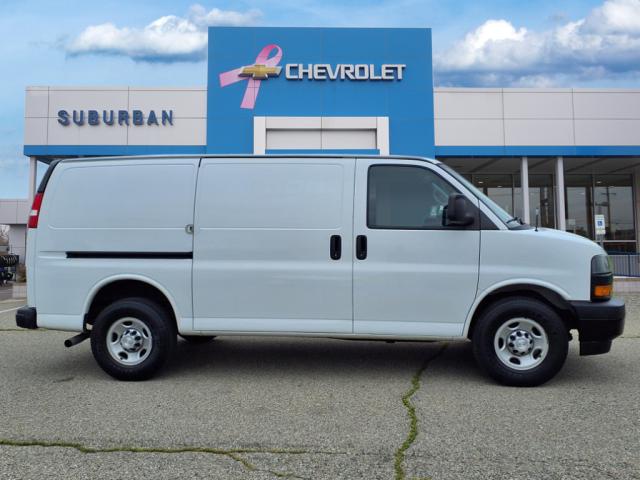 2019 Chevrolet Express 2500