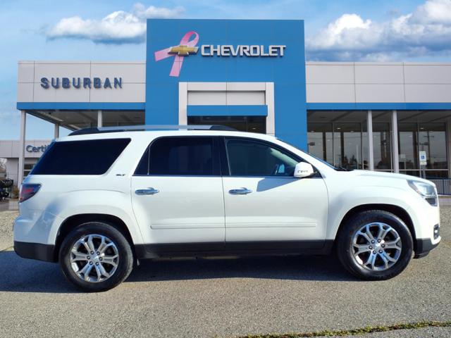 2015 GMC Acadia SLT-1
