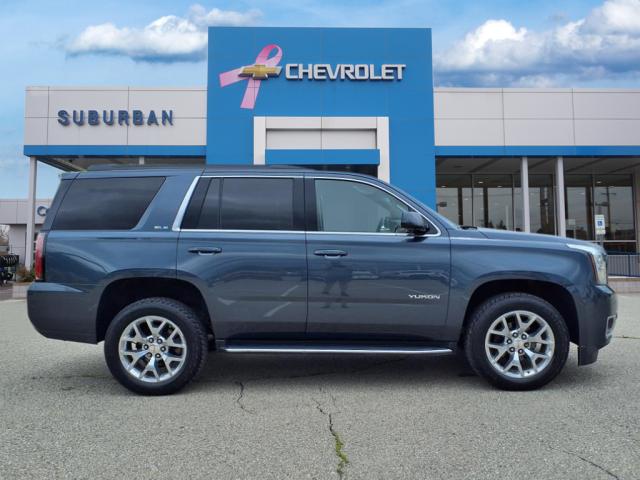 2019 GMC Yukon SLE