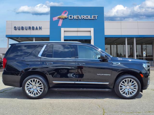 2023 GMC Yukon SLT