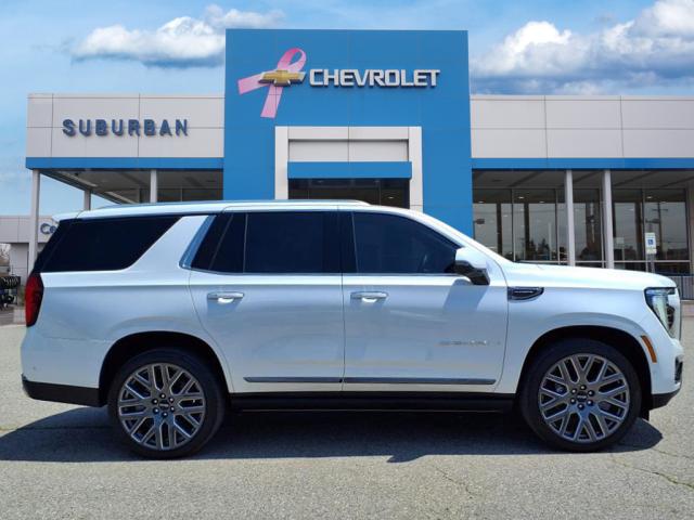2025 GMC Yukon Denali Ultimate
