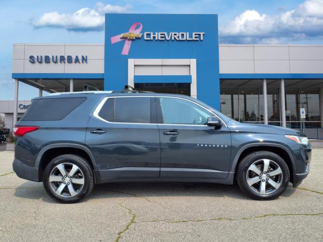 2018 Chevrolet Traverse LT Leather