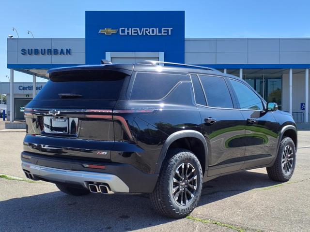 2025 Chevrolet Traverse Z71