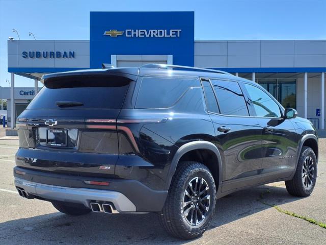 2025 Chevrolet Traverse Z71