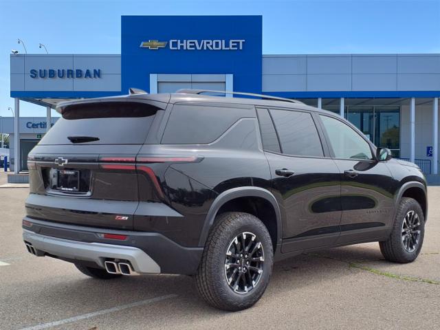 2025 Chevrolet Traverse Z71