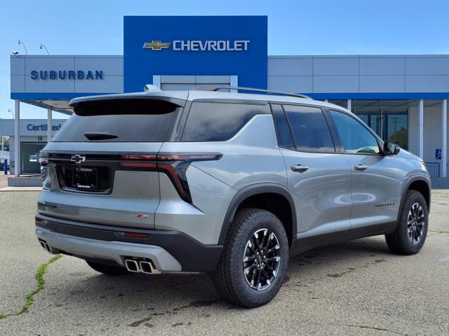 2025 Chevrolet Traverse Z71