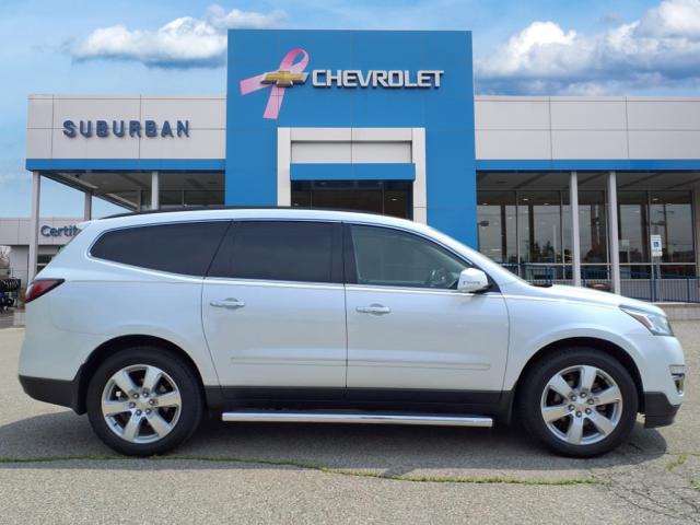 2017 Chevrolet Traverse Premier