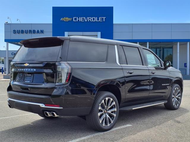 2025 Chevrolet Suburban High Country