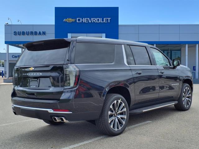 2025 Chevrolet Suburban High Country