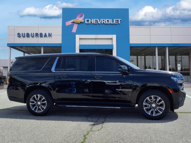 2022 Chevrolet Suburban LT