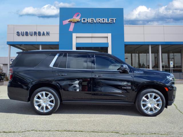 2023 Chevrolet Tahoe High Country
