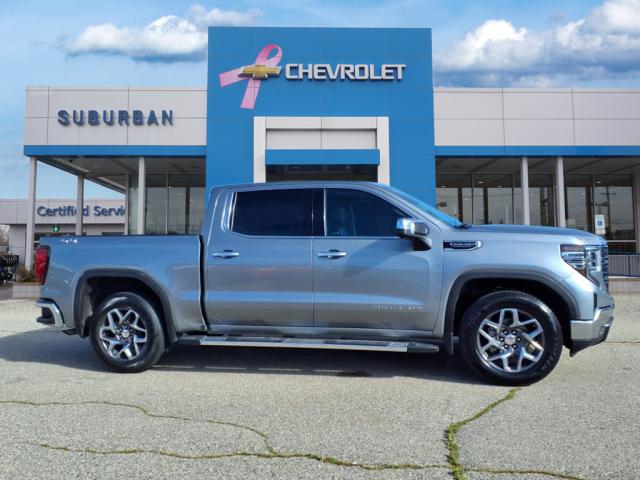 2023 GMC Sierra 1500 SLT