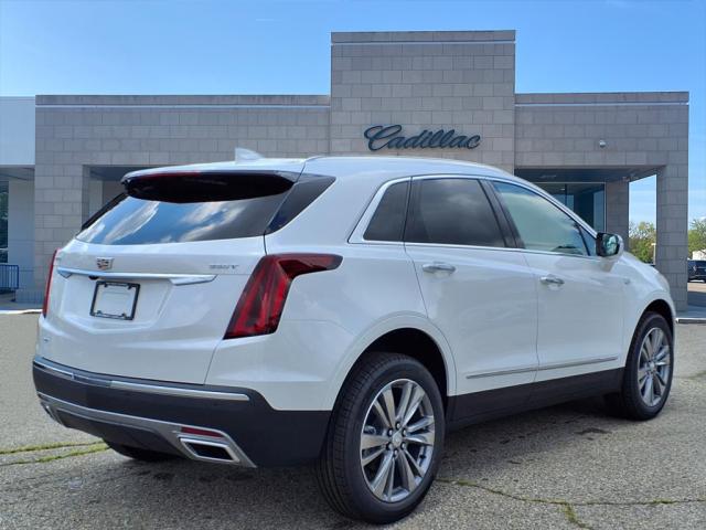 2025 Cadillac XT5 Premium Luxury