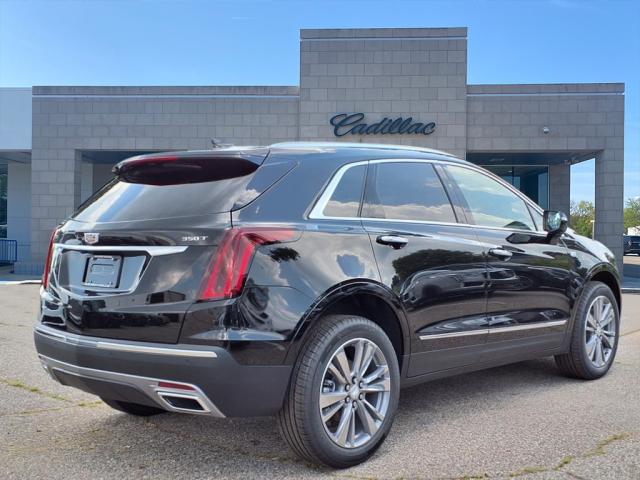 2025 Cadillac XT5 Premium Luxury