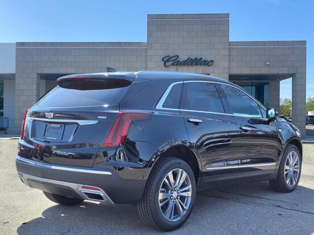 2025 Cadillac XT5 Premium Luxury